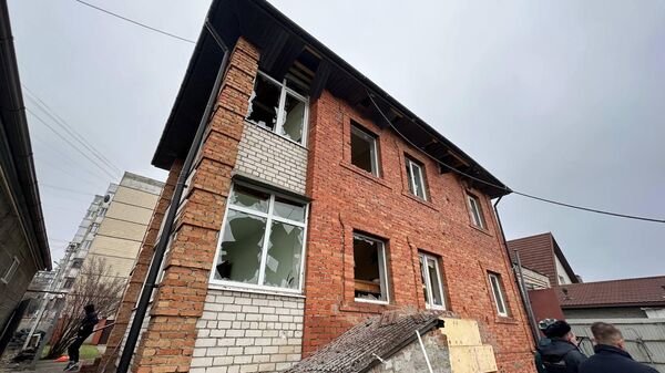 Один человек погиб и восемь пострадали в результате обстрела Белгорода и района
