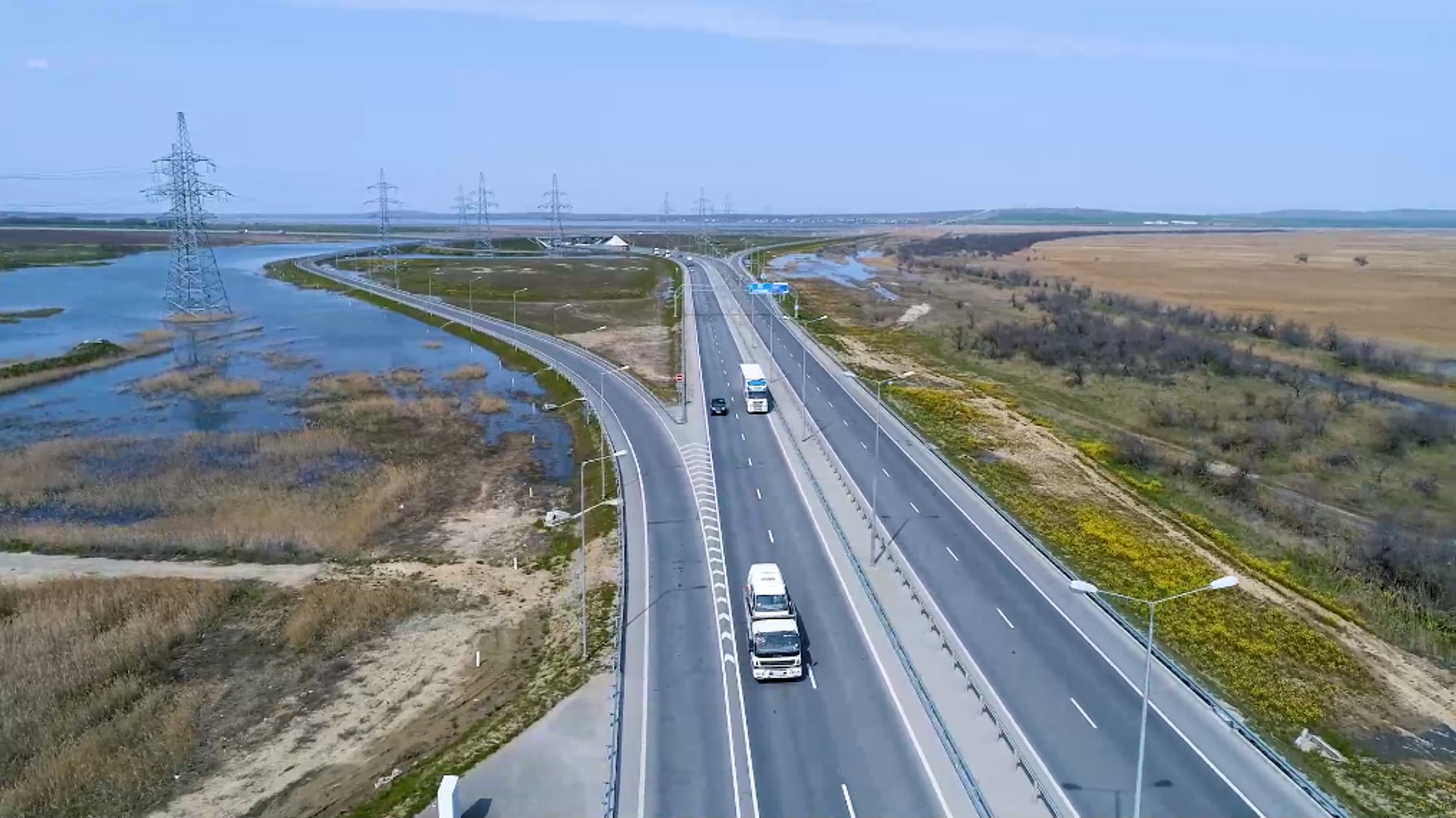 Трасса краснодар крымский мост. Новая трасса Объездная Анапа. Трасса Таврида Симферополь Мирный. Объездная трасса Таврида в Евпатории.