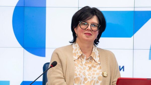 Председатель Комитета Государственного Совета Республики Крым по бюджетно-финансовой, инвестиционной и налоговой политике Ольга Виноградова
