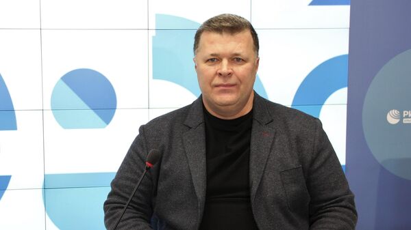 Ветеран ФСО, специалист в вопросах прогнозирования Василий Кашканов