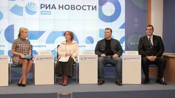 Пресс-конференция 2022 год в политической жизни Крыма: события, итоги, прогнозы