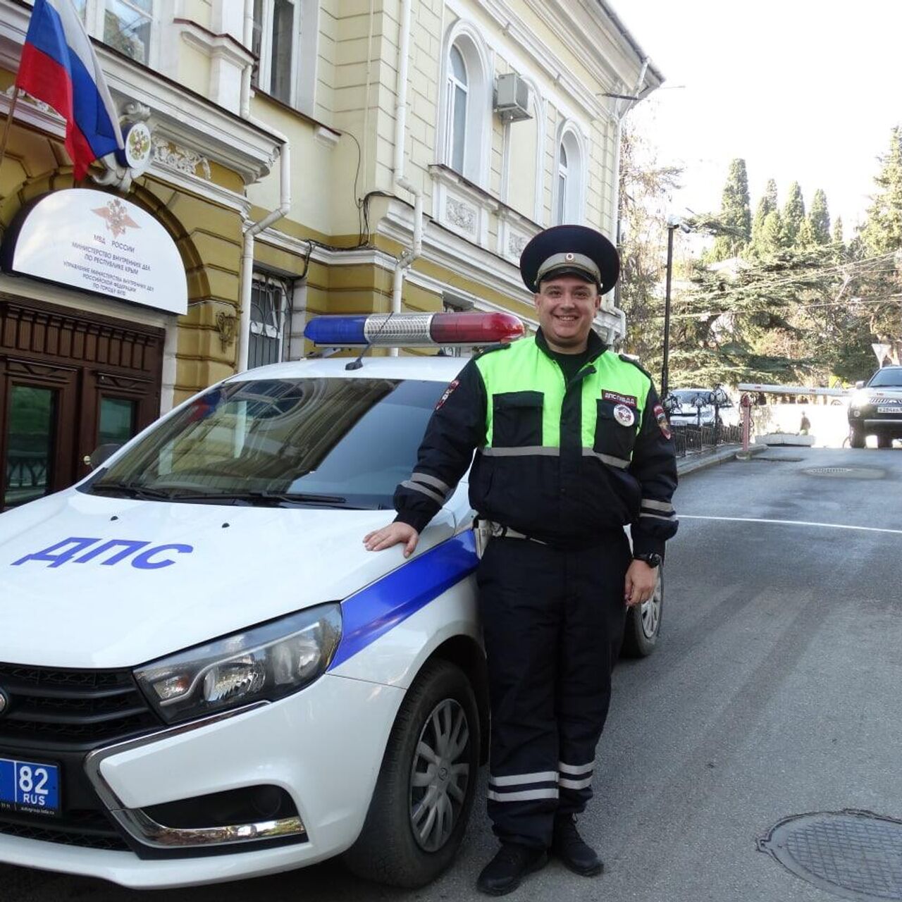 В роддом с мигалками: крымчанка едва не родила в машине - РИА Новости Крым,  05.01.2023