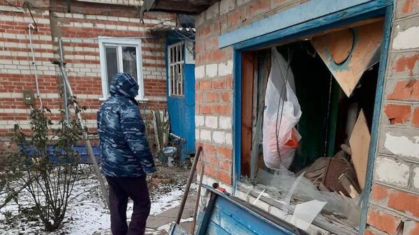 Гладков: из-за удара ВСУ по Белгородской области повреждены дома и линии электропередачи