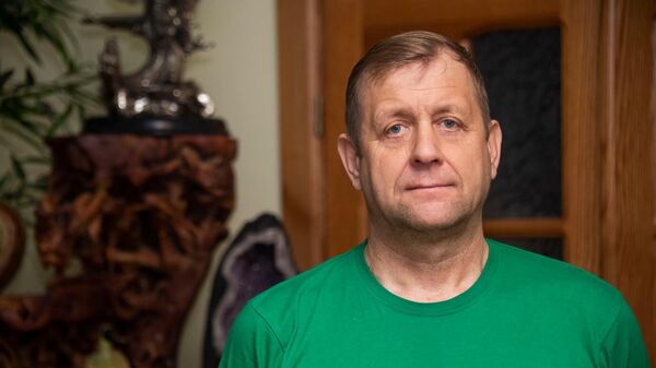 Олег Зубков, основатель зоопарка Сказка и парка львов Тайган