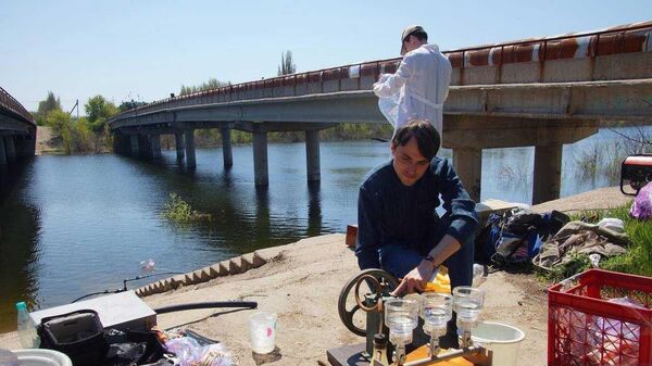 В Крыму впервые за 30 лет начнут проверять поступающую на поля воду из Днепра