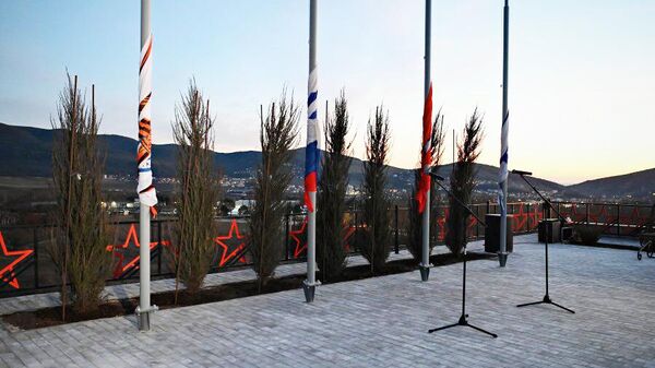 Памятник участникам Крымской весны и героям СВО появится в Севастополе