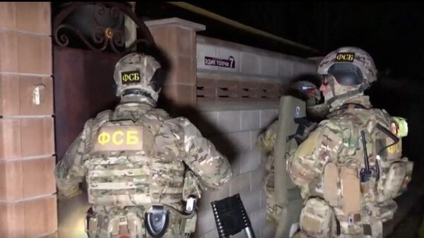 В Крыму задержали шестерых исламистов террористической ячейки Хизб ут-Тахрир*