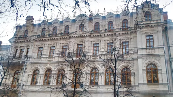 Художественный музей им. Крошицкого в Севастополе