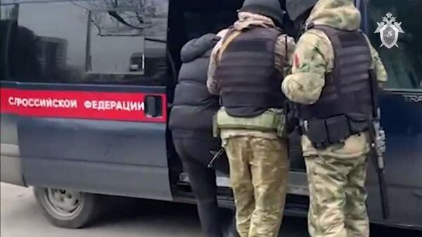 В Крыму задержали директора спортшколы - видео