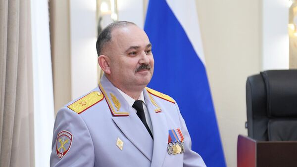 Глава УМВД России по Севастополю Павел Гищенко получил должность в новом регионе РФ