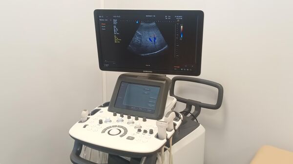 Аппарат для УЗИ в стационаре для онкобольных в Севастополе