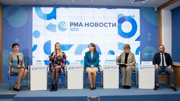Пресс-конференция Национальные проекты: как меняется жизнь крымчан?