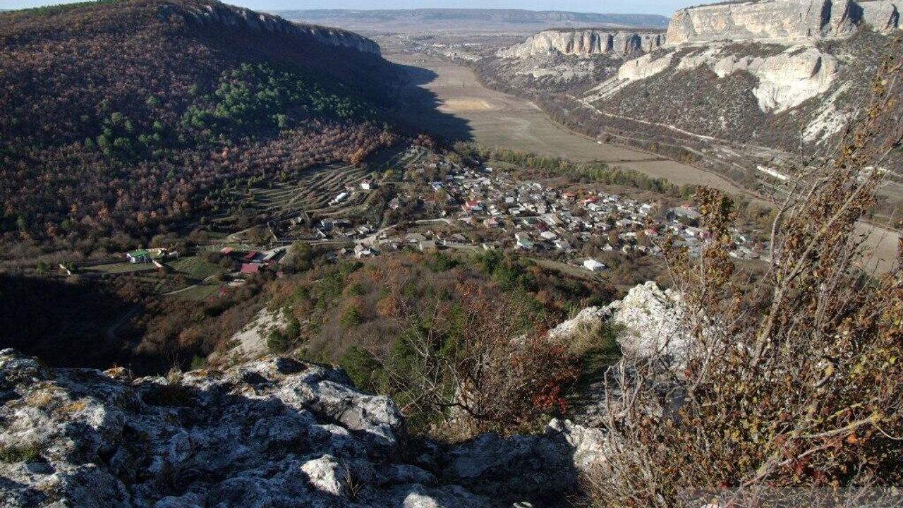 Новый туристический маршрут появится в Крыму - РИА Новости Крым, 16.02.2023