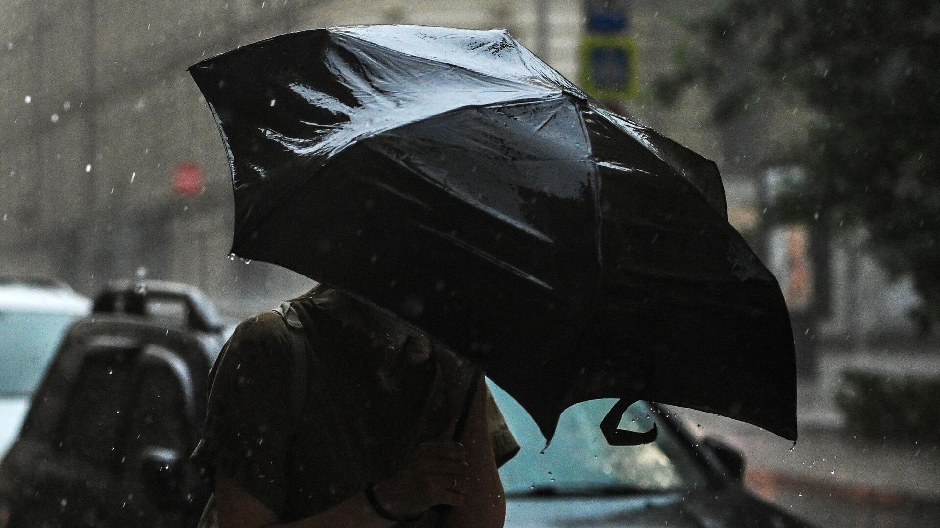 Сильный ветер и дождь могут нарушить системы жизнеобеспечения Крыма - РИА  Новости Крым, 11.04.2023