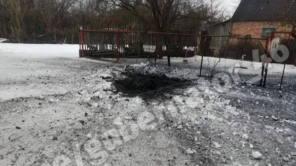 ВСУ обстреляли с территории Украины приграничный Глушковский район Курской области.