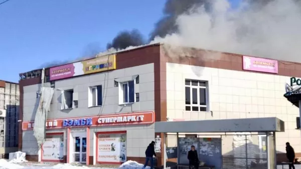Обстрел Шебекино