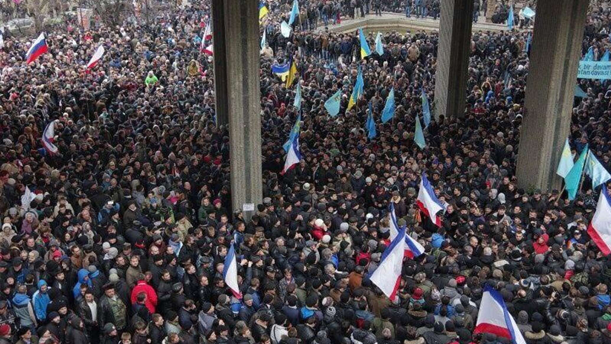 2014. Митинг народной воли 23 февраля 2014 в севастополе. Митинг народной воли севастополь. Верховная рада украины проголосовала «за суверенитет ичкерии». 28 февраля 2014 г.