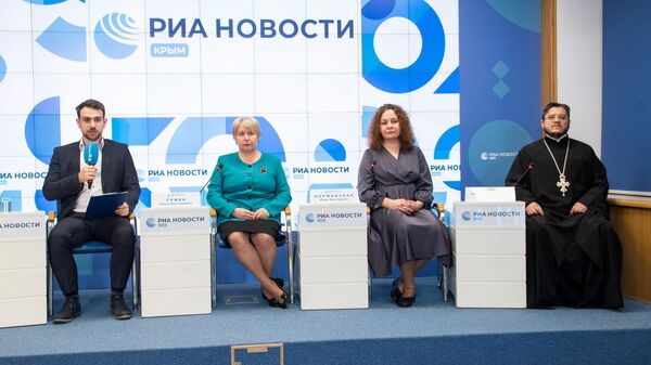 Пресс-конференция Проблемы православия на Украине: гонения на церковь и их последствия