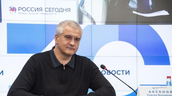 Губернатор Аксенов: крымчане не разочаровались в своем выборе в 2014 году