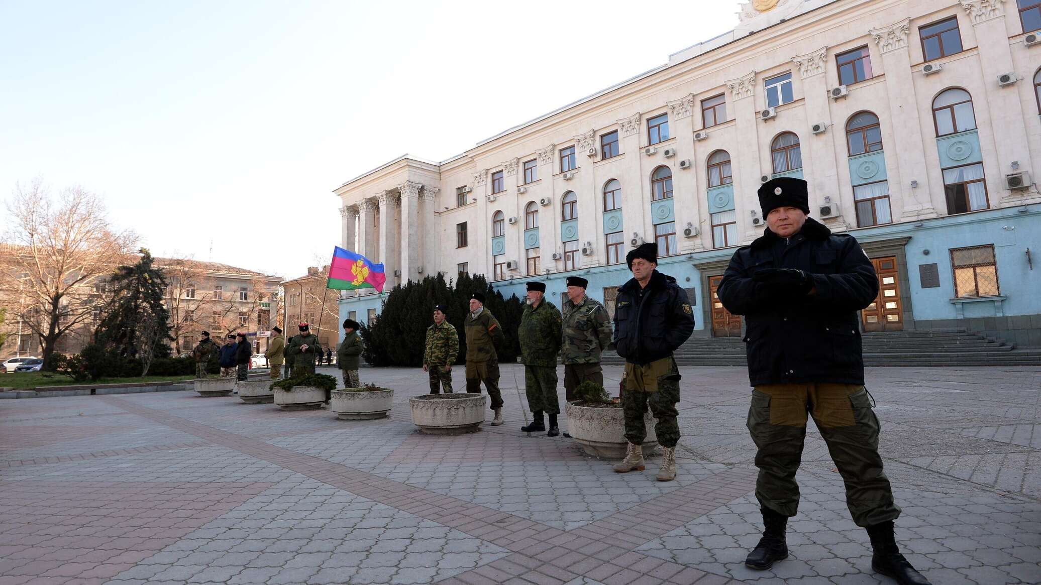 Крымский сегодня новости последнего часа