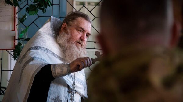 С верой по жизни: как священники помогают казакам и бойцам в зоне СВО