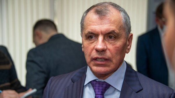 Глава ГС РК Константинов: многих лояльных Крыму политиков на Украине уже нет в живых