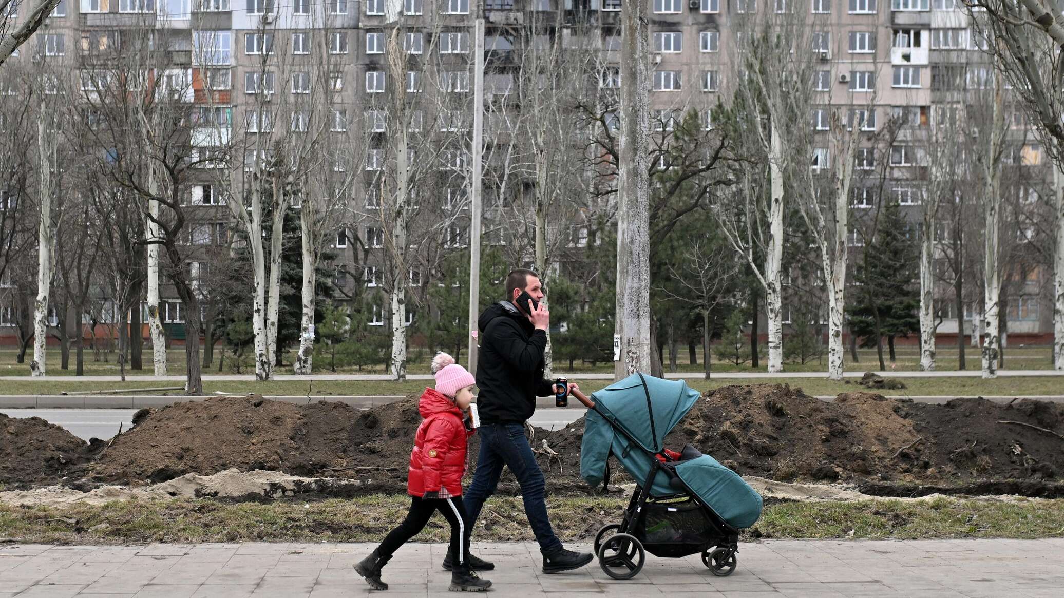 Хуснуллин: жители активно возвращаются в благоустроенный Мариуполь - РИА  Новости Крым, 19.03.2023