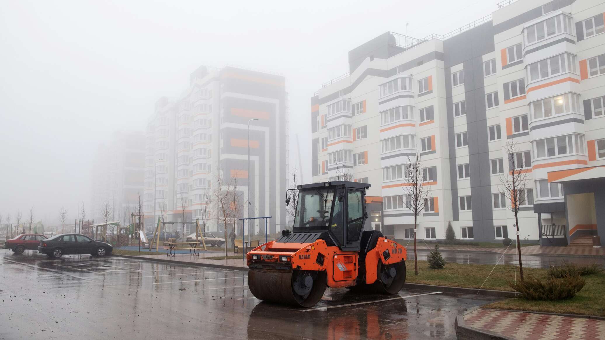 В Мариуполе сданы в эксплуатацию 35 многоэтажек – Хуснуллин - РИА Новости  Крым, 19.03.2023