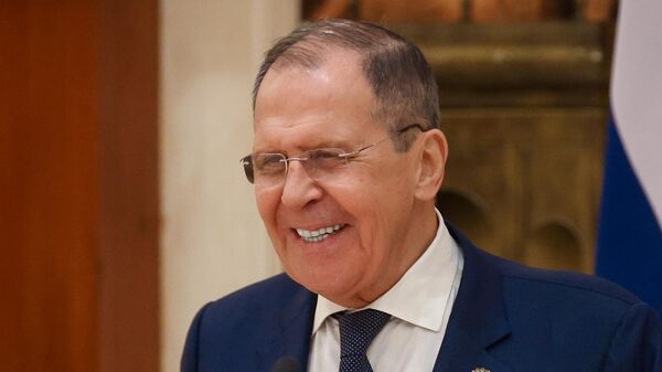 Министр иностранных дел РФ Сергей Лавров Министр иностранных дел РФ Сергей Лавров