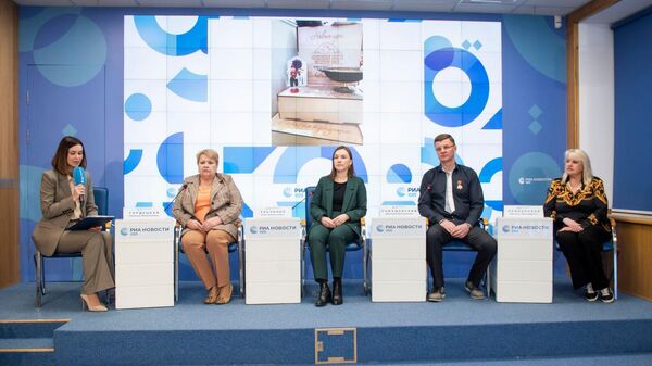 Пресс-конференция Ремеслу везде почет: почему крымские изделия популярны в России?