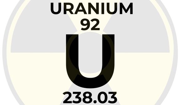 Уран 238
