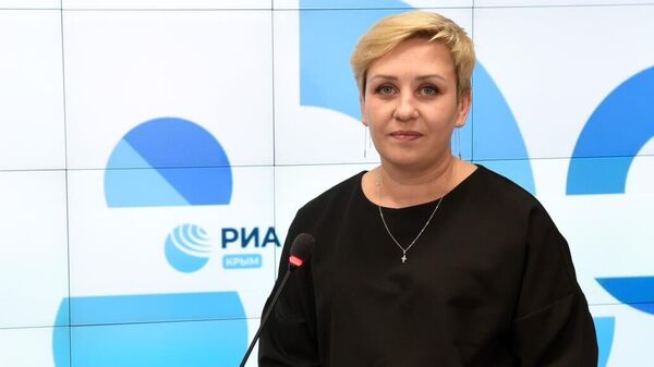 Председатель регионального отделения Всероссийской организации родителей детей-инвалидов в Республике Крым Жанна Красникова