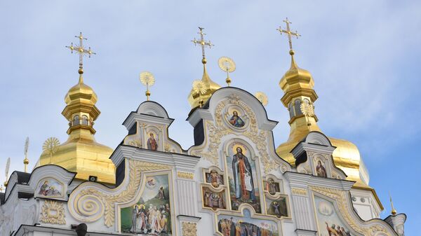 Киево-Печерская лавра