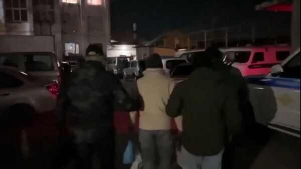 Один из организаторов ячейки Свидетели Иеговы* задержан при попытке уехать из Крыма 