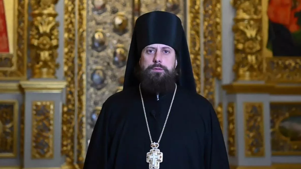 Сархимандрит Авраамия (Лотыш) Православной церкви Украины
