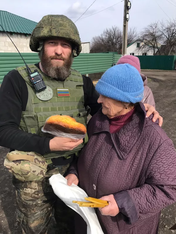 Пономарь храма святого апостола Андрея Первозванного в Севастополе Андрей Таныгин