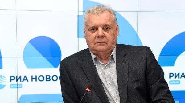 Председатель избирательной комиссии Республики Крым Михаил Малышев