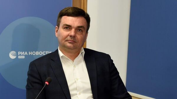 Член Общественной палаты Республики Крым, политолог Владимир Узунов