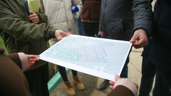 Участники СВО в Крыму получили землю
