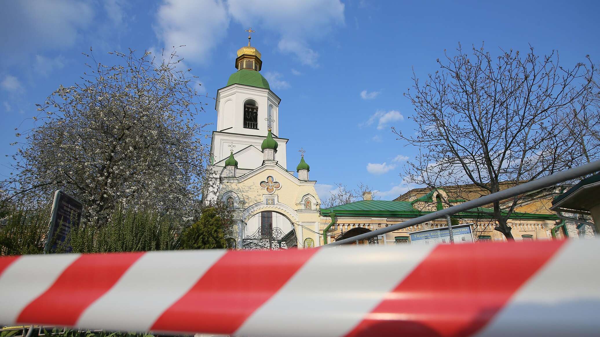 Новости киево печерской лавры сегодня последние