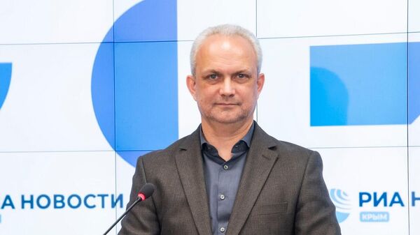 Главный внештатный специалист по акушерству и гинекологии Министерства здравоохранения Крыма Дмитрий Беглицэ