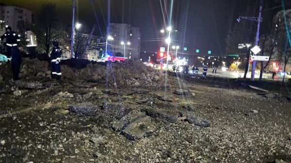 Причина взрыва в Белгороде названа