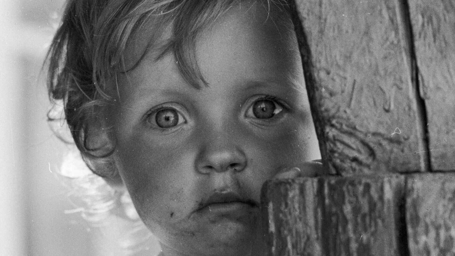 Ребенок. Архивное фото - РИА Новости, 1920, 24.10.2025