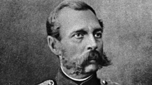 Александр II (Александр Николаевич Романов). 