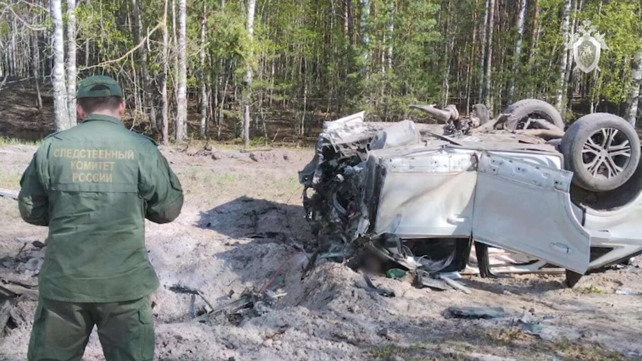 Прилепин о погибшем соратнике: 