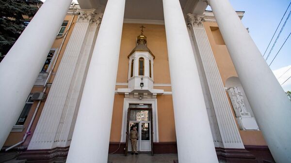 Храм раскольнической украинской церкви