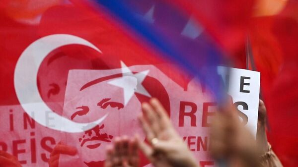 Предвыборная гонка в Турции