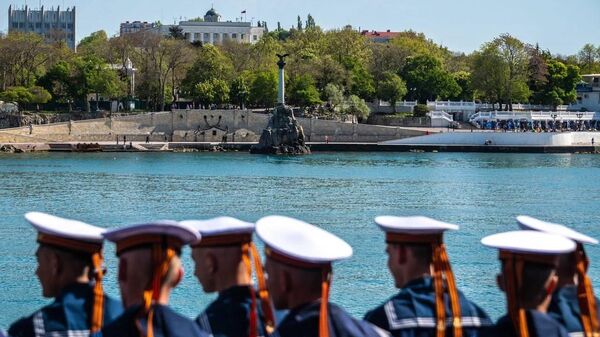 Празднование 240-летия Черноморского флота
