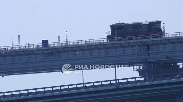 Стройка века: Крымский мост отмечает 5 лет