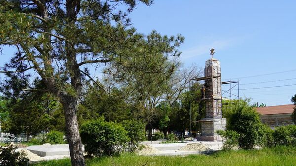 Ремонт памятников в Керчи